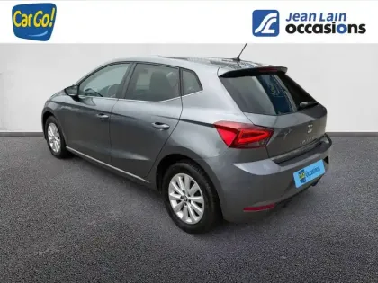 Photo 10 Seat Ibiza  1.0 75 ch S/S BVM5