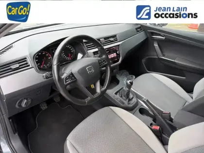 Photo 12 Seat Ibiza  1.0 75 ch S/S BVM5