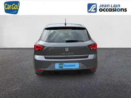 Photo 7 Seat Ibiza  1.0 75 ch S/S BVM5