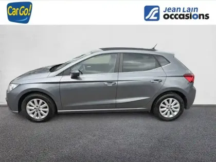 Photo 6 Seat Ibiza  1.0 75 ch S/S BVM5
