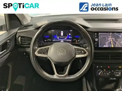 Photo 8 Volkswagen T-cross  1.0 TSI 95 Start/Stop BVM5