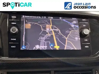 Photo 14 Volkswagen T-cross  1.0 TSI 95 Start/Stop BVM5