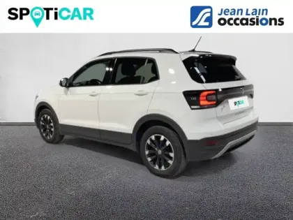 Photo 6 Volkswagen T-cross  1.0 TSI 95 Start/Stop BVM5