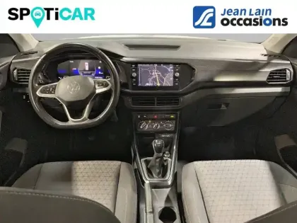 Photo 7 Volkswagen T-cross  1.0 TSI 95 Start/Stop BVM5