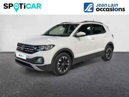 Photo Volkswagen T-cross Life Plus