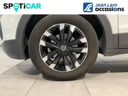 Photo 12 Volkswagen T-cross  1.0 TSI 95 Start/Stop BVM5