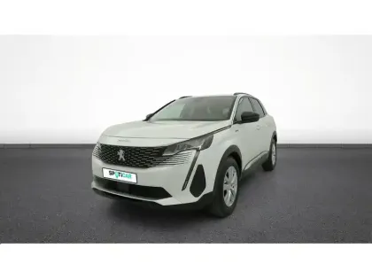 Photo Peugeot 3008 Style