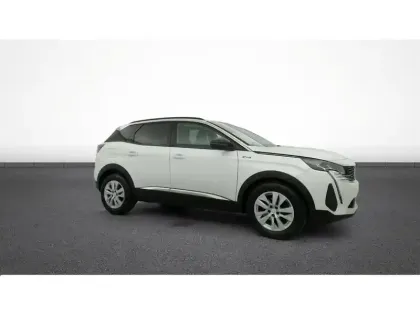Photo 10 Peugeot 3008  Puretech 130ch S&S EAT8