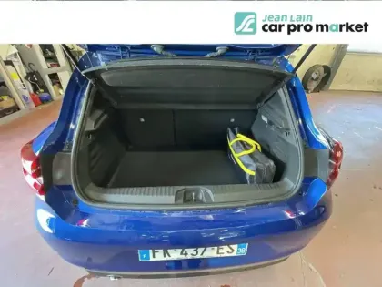 Photo 13 Renault Clio  TCe 100