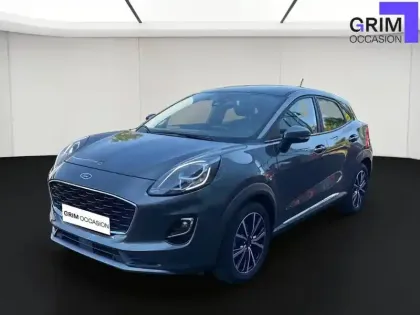 Photo Ford Puma Titanium