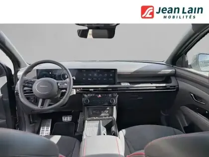 Photo 17 Hyundai Tucson  1.6 T-GDI 239 Hybrid BVA6