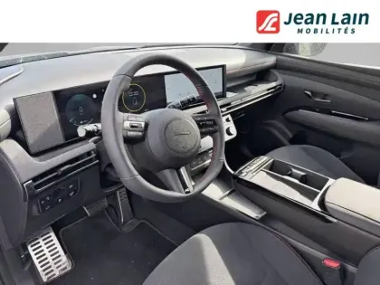 Photo 10 Hyundai Tucson  1.6 T-GDI 239 Hybrid BVA6