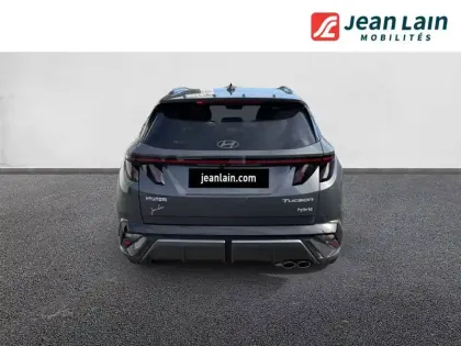 Photo 5 Hyundai Tucson  1.6 T-GDI 239 Hybrid BVA6