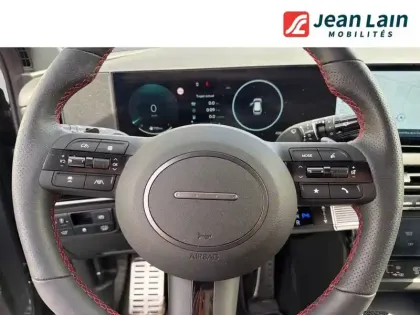 Photo 11 Hyundai Tucson  1.6 T-GDI 239 Hybrid BVA6