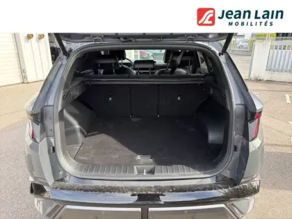 Photo 9 Hyundai Tucson  1.6 T-GDI 239 Hybrid BVA6