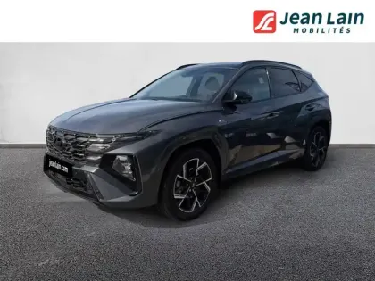 Photo Hyundai Tucson N Line Ultime Ed