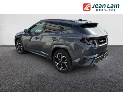 Photo 6 Hyundai Tucson  1.6 T-GDI 239 Hybrid BVA6
