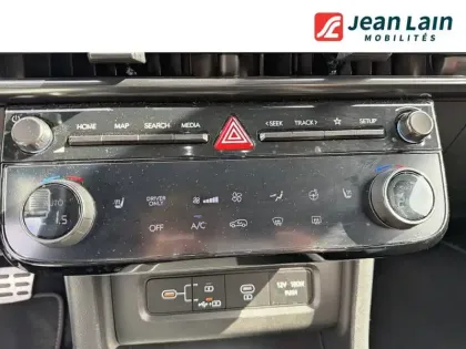 Photo 13 Hyundai Tucson  1.6 T-GDI 239 Hybrid BVA6