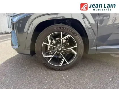 Photo 8 Hyundai Tucson  1.6 T-GDI 239 Hybrid BVA6