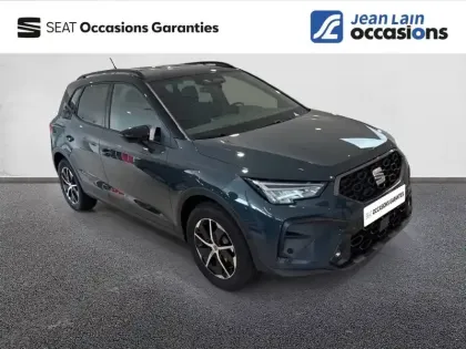 Photo 9 Seat Arona  1.0 TSI 115 ch Start/Stop DSG7