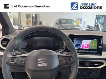 Photo 12 Seat Arona  1.0 TSI 115 ch Start/Stop DSG7