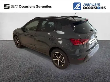 Photo 10 Seat Arona  1.0 TSI 115 ch Start/Stop DSG7
