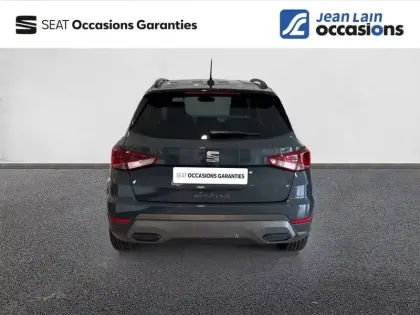 Photo 7 Seat Arona  1.0 TSI 115 ch Start/Stop DSG7