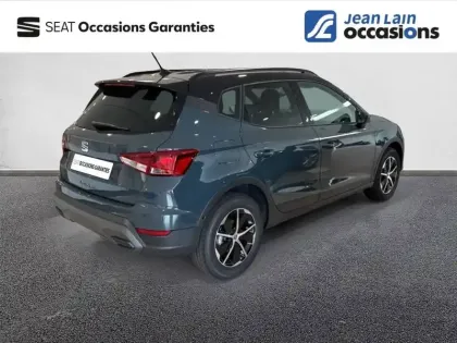 Photo 24 Seat Arona  1.0 TSI 115 ch Start/Stop DSG7