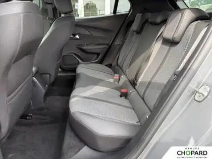 Photo 9 Peugeot 2008  Electrique 54 kWh 156 ch