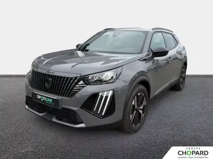 Photo Peugeot 2008 Allure