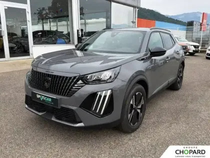 Photo 26 Peugeot 2008  Electrique 54 kWh 156 ch