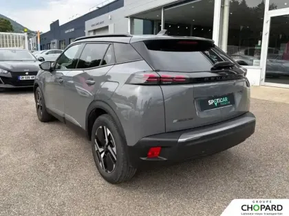 Photo 6 Peugeot 2008  Electrique 54 kWh 156 ch