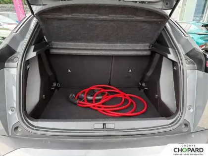 Photo 5 Peugeot 2008  Electrique 54 kWh 156 ch