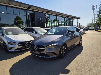 Photo Mercedes Classe B Progressive Line