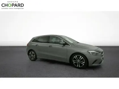 Photo 29 Mercedes Classe B  200 d 8G-DCT