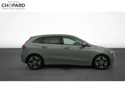 Photo 28 Mercedes Classe B  200 d 8G-DCT