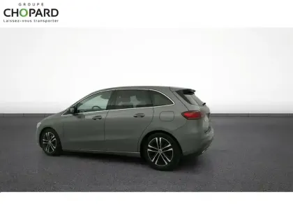 Photo 23 Mercedes Classe B  200 d 8G-DCT