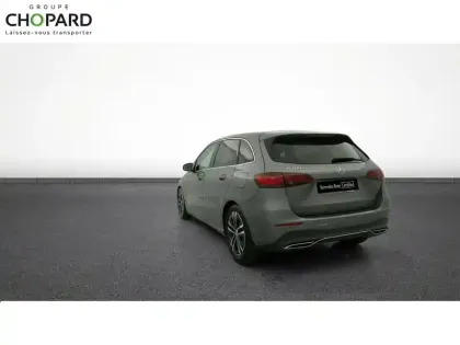Photo 24 Mercedes Classe B  200 d 8G-DCT