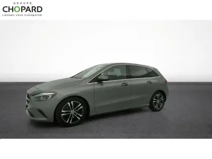 Photo 21 Mercedes Classe B  200 d 8G-DCT