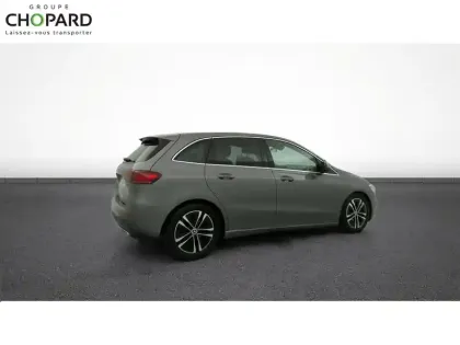Photo 27 Mercedes Classe B  200 d 8G-DCT