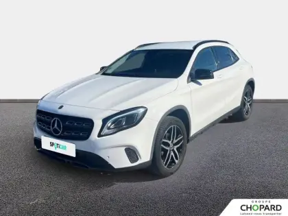 Photo Mercedes Gla Inspiration
