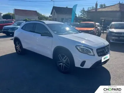 Photo 21 Mercedes GLA  180 7-G DCT