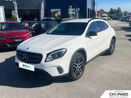 Photo 19 Mercedes GLA  180 7-G DCT