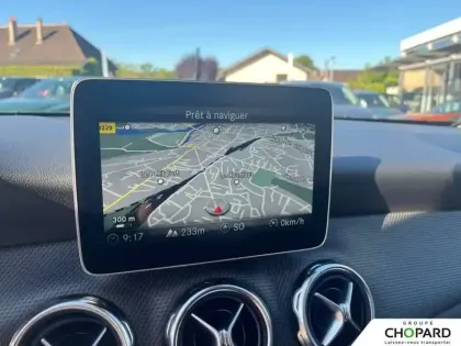 Photo 12 Mercedes GLA  180 7-G DCT