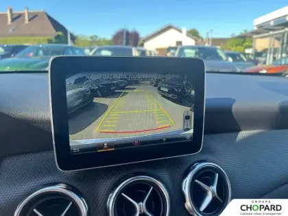Photo 15 Mercedes GLA  180 7-G DCT