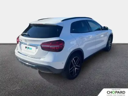 Photo 7 Mercedes GLA  180 7-G DCT