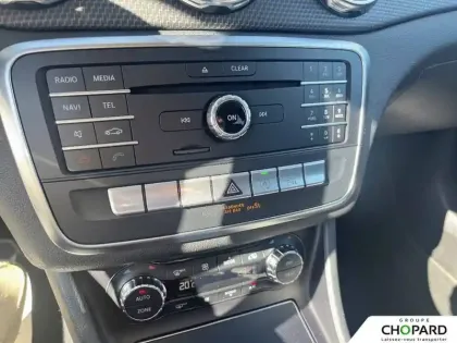Photo 13 Mercedes GLA  180 7-G DCT