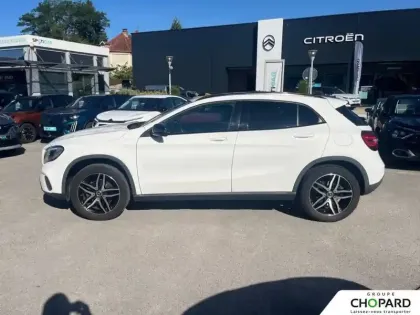 Photo 26 Mercedes GLA  180 7-G DCT