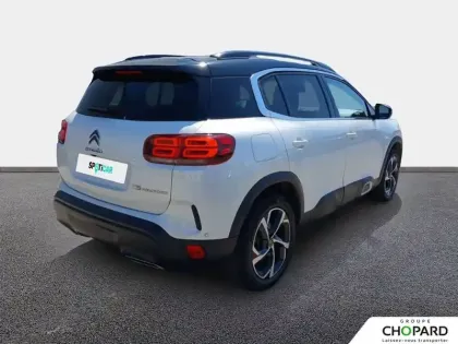 Photo 7 Citroën C5 aircross  BlueHDi 130 S&S EAT8