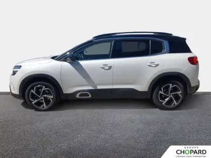 Photo 8 Citroën C5 aircross  BlueHDi 130 S&S EAT8
